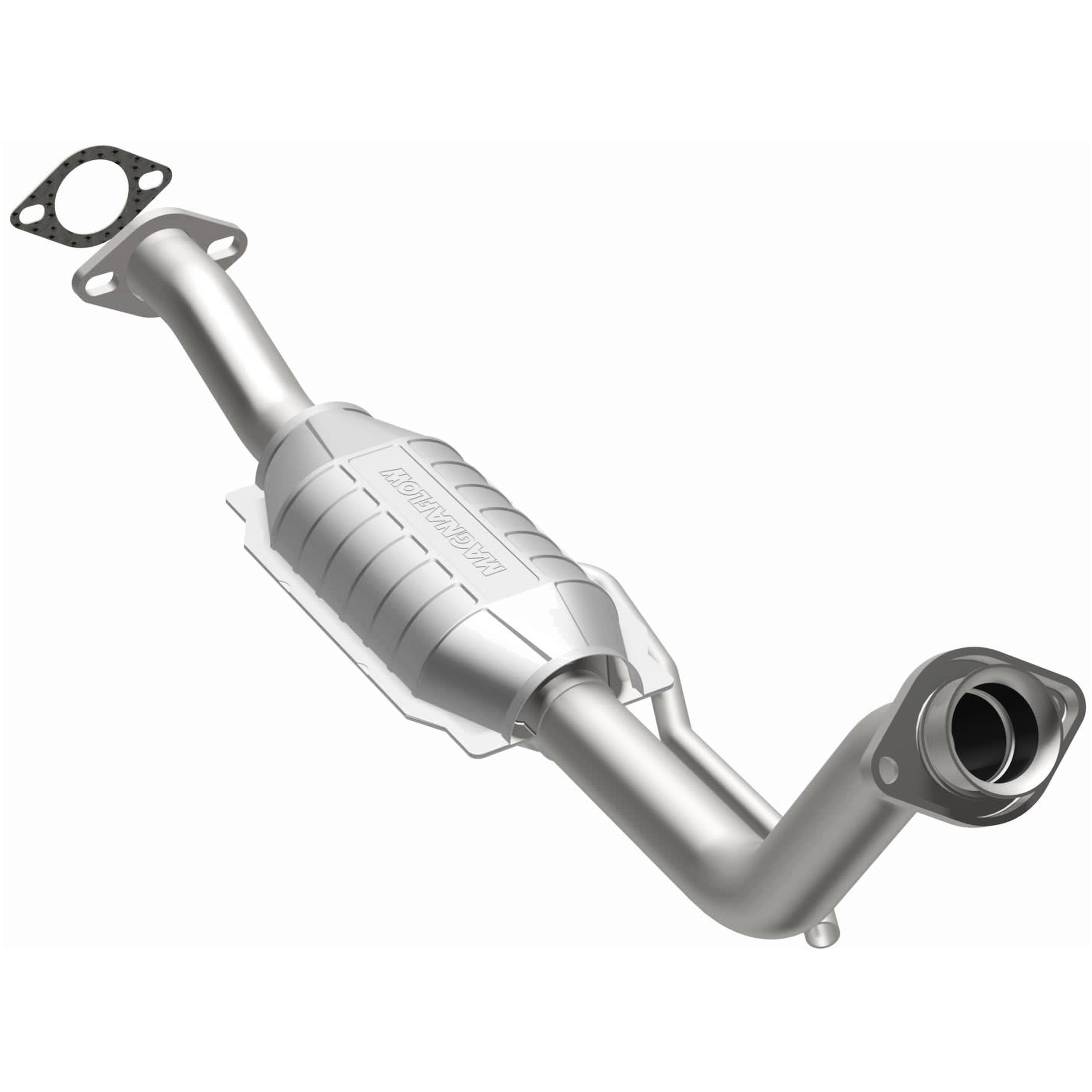 MagnaFlow Exhaust Products 23367 Standard Grade Direct-Fit Catalytic Converter